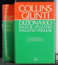 DIZIONARIO INGLESE-ITALIANO