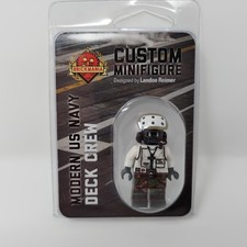 Lego brickmania minifigure - lego,
