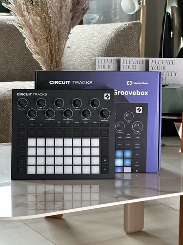 Novation circuit track - novation,