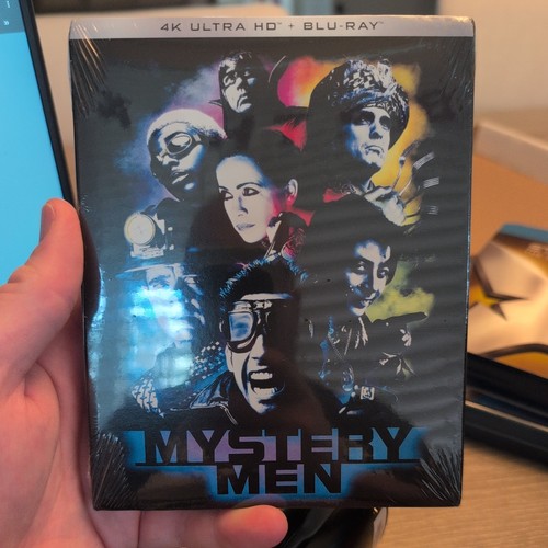 Mystery men ultra - (ultra, /