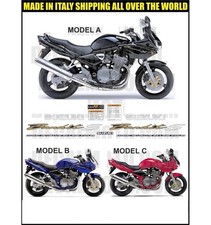 ADESIVI GSF 600 BANDIT S 2000