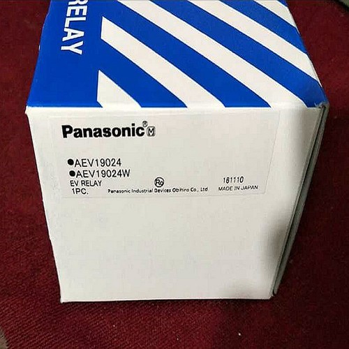 1pz relè panasonic aev19024 - relè,