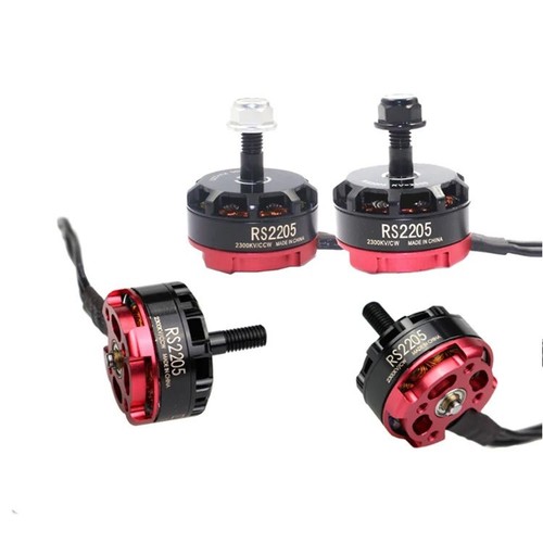 Motore brushless rs2205 - brushless, rc