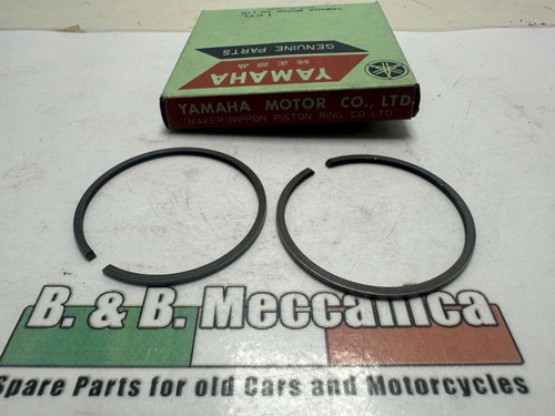 Coppia segmenti fasce mm - 0.25,