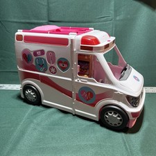 2017 Mattel Barbie Care Clinic