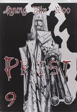 Manga pop priest numero 9 - manga, j-pop
