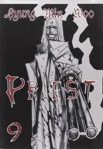 Manga pop priest - j-pop, 9