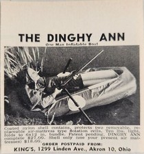 1958 Stampa Pubblicità Il