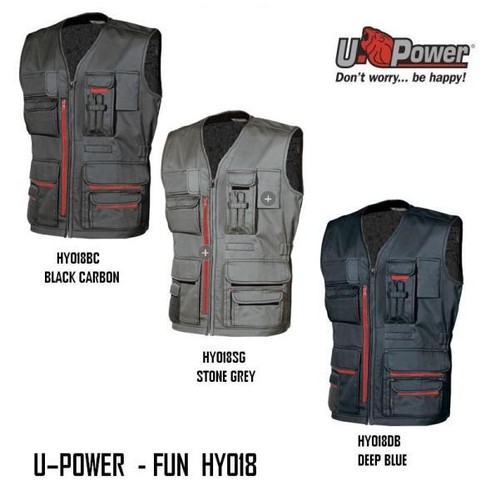 Gilet tasche multifunzionali - gilet,