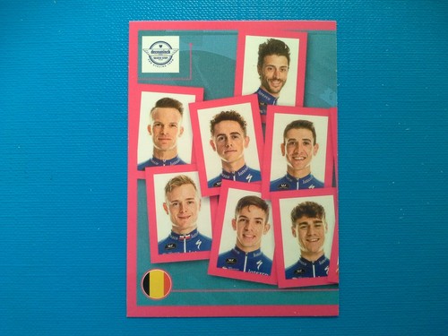 Figurina ciclismo panini 102 - figurina,