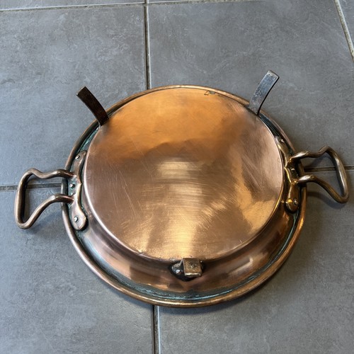 Unusual vintage french copper - unusual,