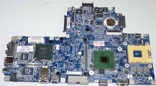 Scheda madre dell inspiron - scheda,