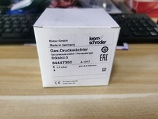 1PZ Nuovo Pressostato Gas Krom