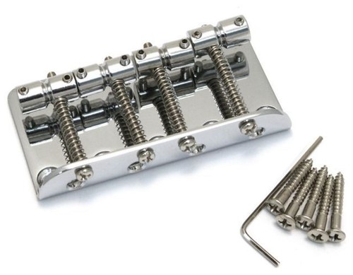 Nuovo bridge bass fender - nuovo,