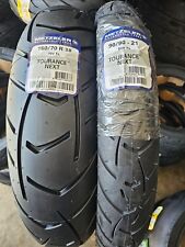 Coppia GOMME 90/90-21 54V e