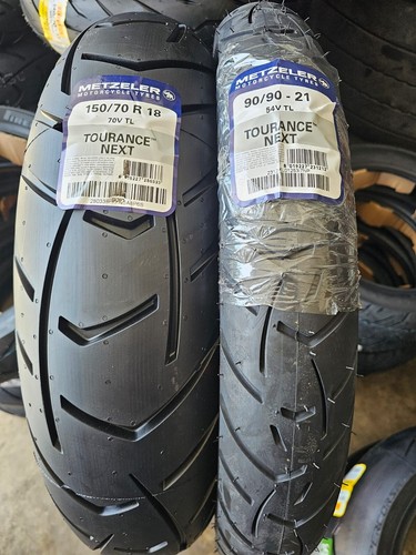 Coppia gomme 54v e - 90/90-21,