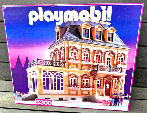 Playmobil 5300 nostalgia - playmobil®,