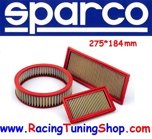 Filtro aria sportivo sparco - filtro,