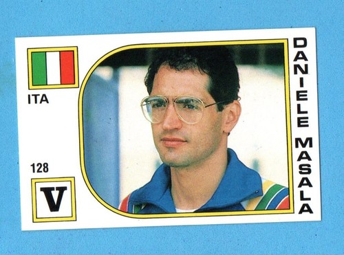 Supersport 1988 panini 128 - 1988, n°128