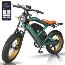 Bici Elettrica GPS 1500w