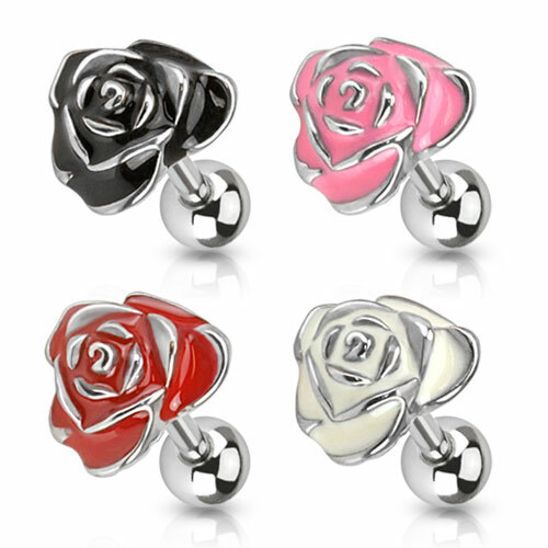 Barra cartilagine rosa - barra,