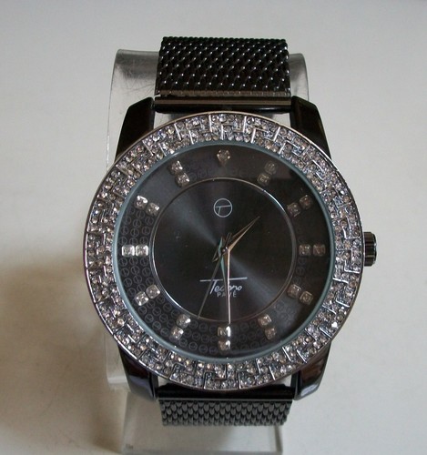 Orologio uomo stone nero - orologio, da