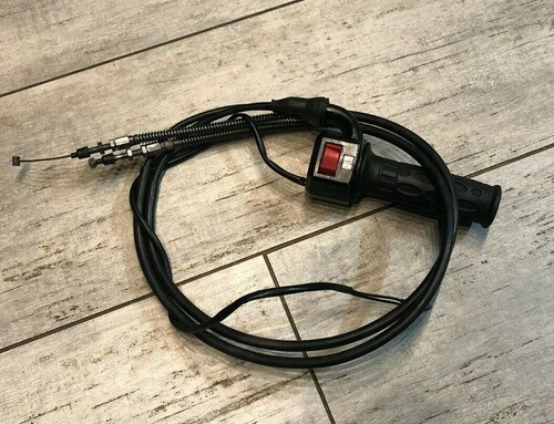Comando gas yamaha 600 - comando,