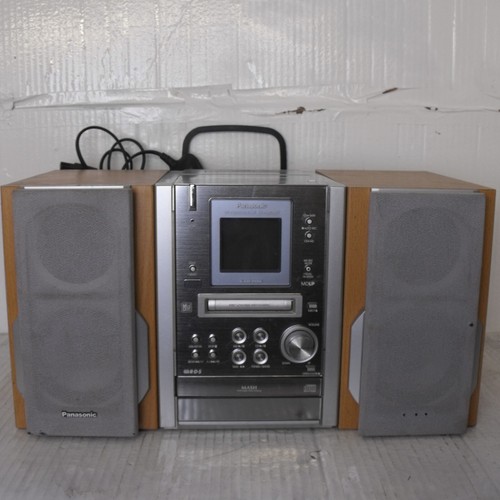 Panasonic pm37md minidisc - sa-pm37md,,