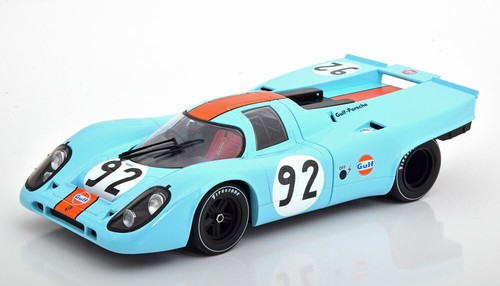 Cmr porsche 917k 92 - 1:18,