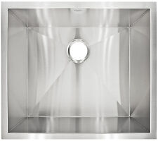 Lavello 23" Design Sottopiano