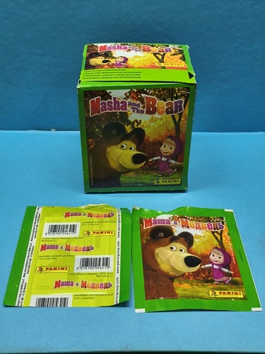 Masha orso pack bustine - e,