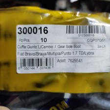 CUFFIA LATO CAMBIO FIAT BRAVO