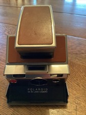 Polaroid SX-70 Land Camera