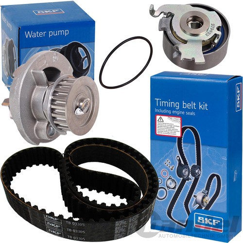 Skf cinghia distribuzione - skf, di