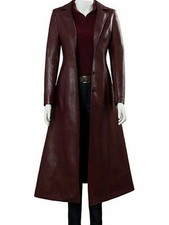 Cappotto trench donna vera