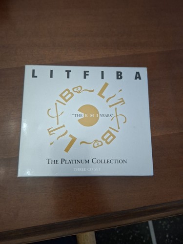 Litfiba the platinum - -,