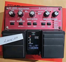 Pédale looper Boss RC-20XL en