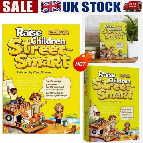 Raise children street - raise,