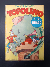 fumetto ALBO d'ORO Topolino e