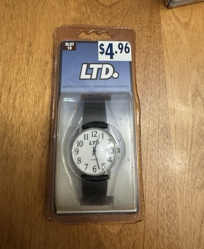 Orologio vintage ltd quarzo - vintage,