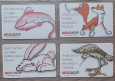 Schede Telefoniche nuove