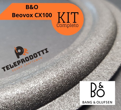 Bang olufsen beovox cx100 - bang,