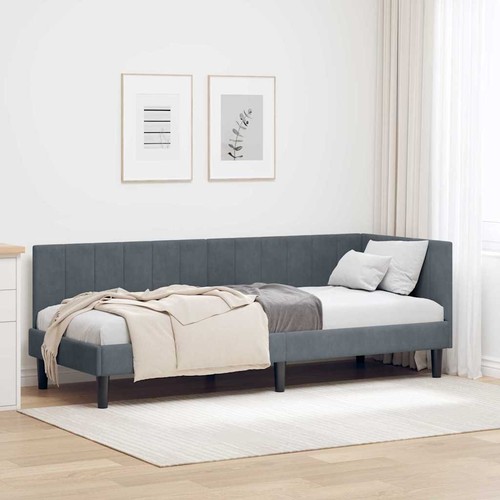 Cornice del letto angolo - cornice, ad