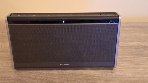 Bose soundlink ii - bose,