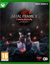 Fatal Frame II Crimson