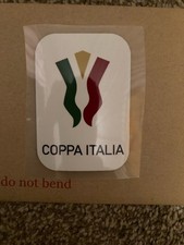Patch Manica Coppa Italia