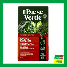 Concime organo minerale cycas - concime,