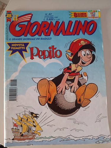 Giornalino grande - giornalino, il