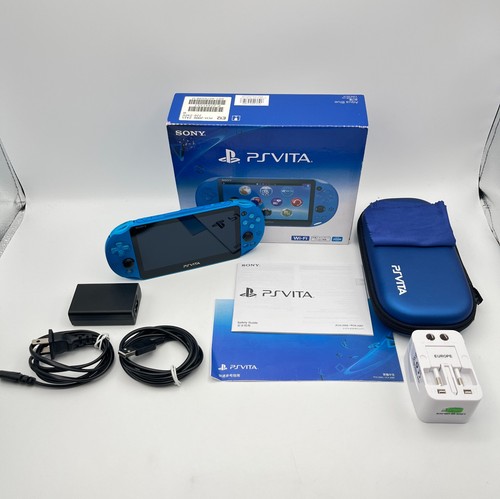 Console sony vita pch 2006 - console,