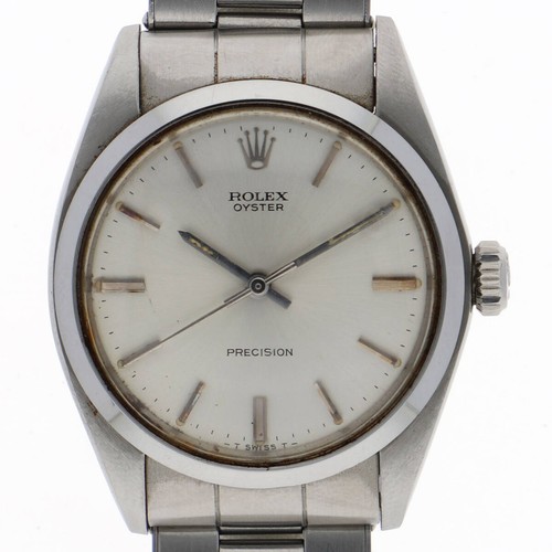 Rolex precision 6426 to310098 - rolex,